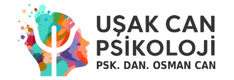 Uşak Can Psikoloji Logo
